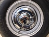 Chevrolet Corvette 1958 Wheels and Tires