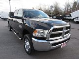 2016 Ram 3500 Brilliant Black Crystal Pearl