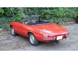 1966 Alfa Romeo Duetto Spider Exterior