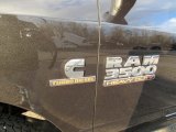2016 Ram 3500 Tradesman Crew Cab 4x4 Marks and Logos