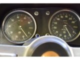 1966 Alfa Romeo Duetto Spider Gauges