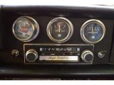 1966 Alfa Romeo Duetto Spider Audio System