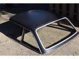 1966 Alfa Romeo Duetto Spider 1966 Alfa Romeo Duetto Factory Hardtop