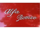 Alfa Romeo Duetto 1966 Badges and Logos