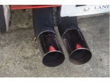 1966 Alfa Romeo Duetto Spider Exhaust