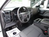 2018 GMC Sierra 1500 Regular Cab Dark Ash/Jet Black Interior