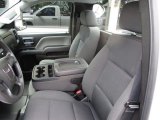 2018 GMC Sierra 1500 Regular Cab Front Seat