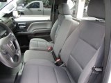 2018 GMC Sierra 1500 Regular Cab Front Seat