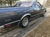 1984 Chevrolet El Camino Conquista Exterior