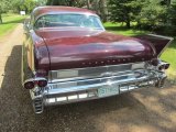 1958 Cadillac Fleetwood Sixty Special Exterior