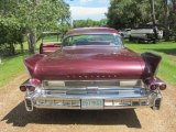 1958 Cadillac Fleetwood Sixty Special Exterior