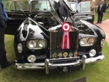 1965 Masons Black Rolls-Royce Silver Cloud III 4 Door Saloon #138485105
