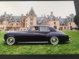 1965 Rolls-Royce Silver Cloud III Masons Black