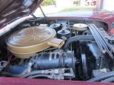 1958 Cadillac Fleetwood Engines