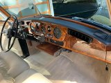 1965 Rolls-Royce Silver Cloud III 4 Door Saloon Dashboard