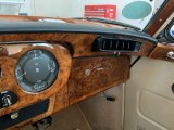1965 Rolls-Royce Silver Cloud III 4 Door Saloon Dashboard