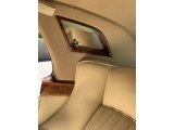 1965 Rolls-Royce Silver Cloud III 4 Door Saloon Rear Seat