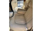 1965 Rolls-Royce Silver Cloud III 4 Door Saloon Rear Seat