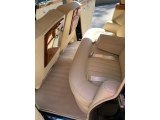 1965 Rolls-Royce Silver Cloud III 4 Door Saloon Rear Seat