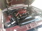 1964 Ford Thunderbird Engines
