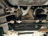 1965 Rolls-Royce Silver Cloud III 4 Door Saloon Undercarriage
