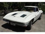 1963 Chevrolet Corvette Sting Ray Coupe