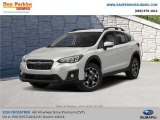 2020 Crystal White Pearl Subaru Crosstrek 2.0 Premium #138486453