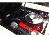 1963 Chevrolet Corvette Sting Ray Coupe 327 cid OHV 16-Valve V8 Engine