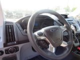2015 Ford Transit Van 250 MR Long Steering Wheel