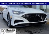 2020 Quartz White Hyundai Sonata Limited #138487171