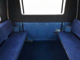 1974 Land Rover Series III 4 Door Hardtop Rear Seat