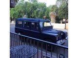1974 Land Rover Series III 4 Door Hardtop Exterior