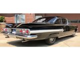 1960 Chevrolet Impala Black