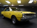 1967 Dodge Dart Bright Yellow