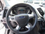 2015 Ford Transit Van 350 HR Extended Steering Wheel