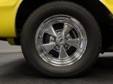 1967 Dodge Dart GT 2 Door Hardtop Wheel