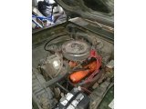 1970 Dodge Dart Swinger 340 cu. in. OHV 16-Valve V8 Engine