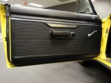 1967 Dodge Dart GT 2 Door Hardtop Door Panel