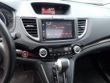 2016 Honda CR-V EX-L AWD Controls