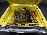 1967 Dodge Dart GT 2 Door Hardtop 340 Cubic-Inch OHV 16-Valve V8 Engine