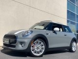 2017 Moonwalk Grey Metallic Mini Hardtop Cooper 2 Door #138489519