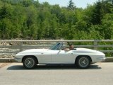 1964 Chevrolet Corvette Ermine White