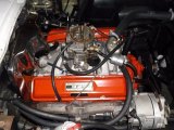 1964 Chevrolet Corvette Sting Ray Convertible 327ci. V8 Engine