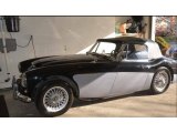 1963 Austin-Healy 3000 Convertible Exterior