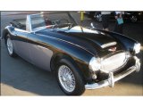 1963 Austin-Healy 3000 Convertible Exterior
