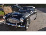 1963 Austin-Healy 3000 Convertible Exterior