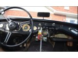 1963 Austin-Healy 3000 Convertible Dashboard