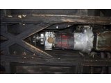 1963 Austin-Healy 3000 Convertible Undercarriage