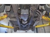 1963 Austin-Healy 3000 Convertible Undercarriage