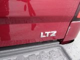 2016 Chevrolet Silverado 3500HD LTZ Crew Cab 4x4 Marks and Logos